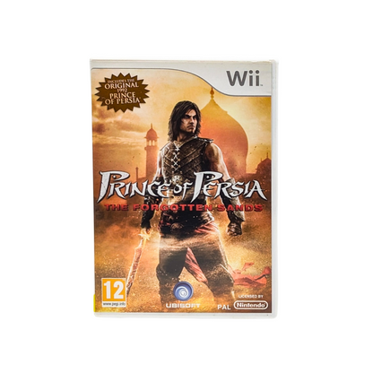 Prince of Persia: The Forgotten Sands - Nintendo Wii