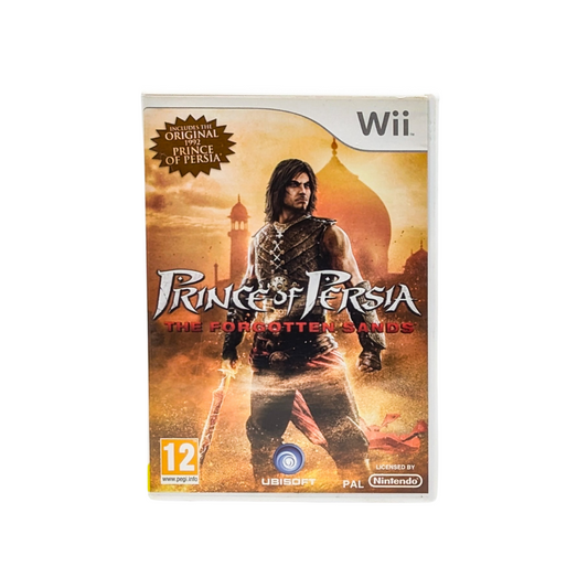 Prince of Persia: The Forgotten Sands - Nintendo Wii