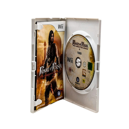 Prince of Persia: The Forgotten Sands - Nintendo Wii