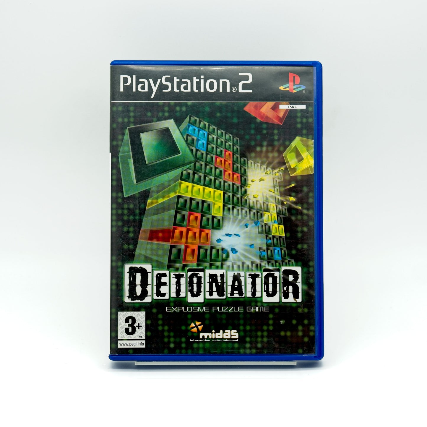 Detonator - PlayStation 2