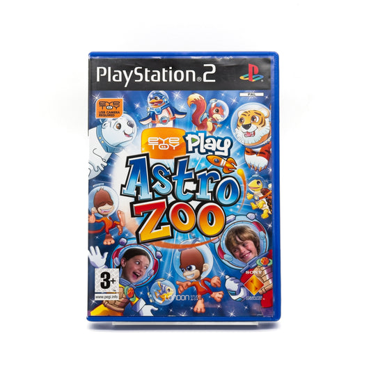 EyeToy Play: Astro Zoo - PlayStation 2