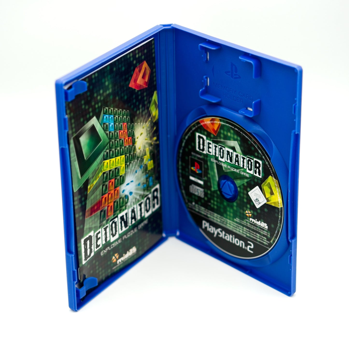 Detonator - PlayStation 2