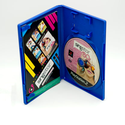 SingStar '80s - PlayStation 2
