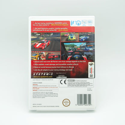 Ferrari Challenge - Nintendo Wii