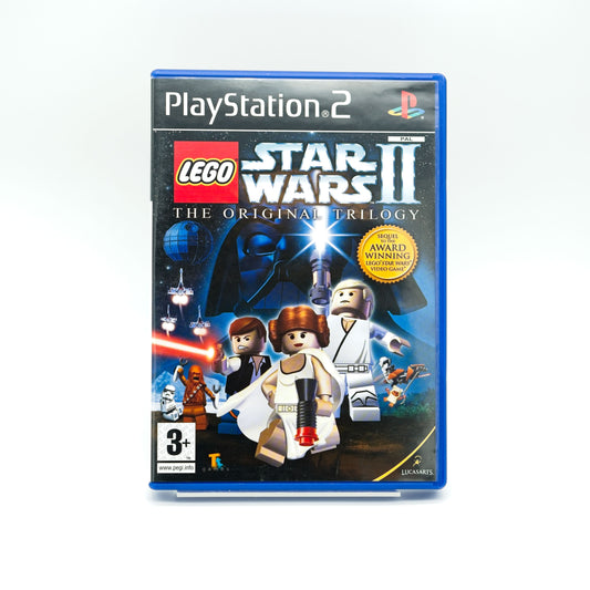 LEGO Star Wars II: The Original Trilogy - PlayStation 2