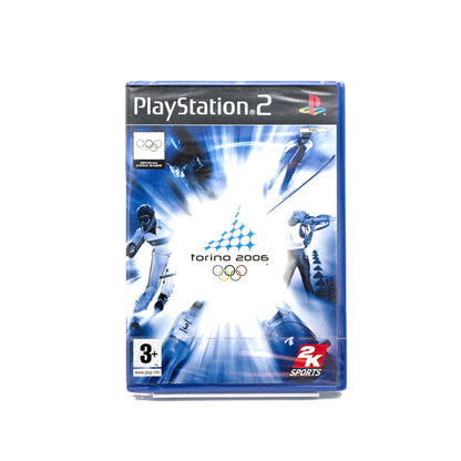 Torino 2006 (forseglet) - PlayStation 2