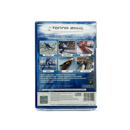 Torino 2006 (forseglet) - PlayStation 2
