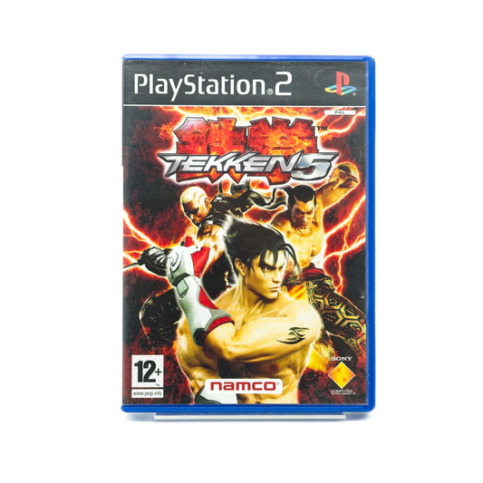 Tekken 5 - PlayStation 2