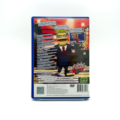 Buzz!: The Big Quiz - PlayStation 2
