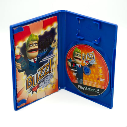 Buzz!: The Big Quiz - PlayStation 2