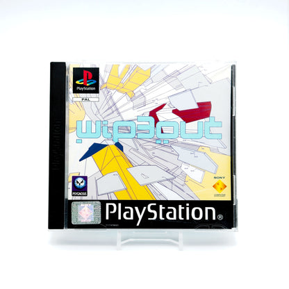 Wipeout 3 - PlayStation  1