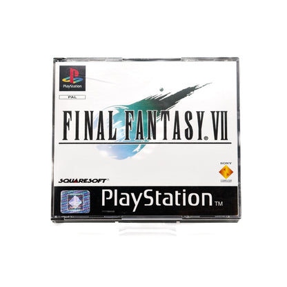 Final Fantasy VII - PlayStation 1