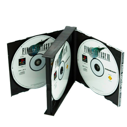 Final Fantasy VII - PlayStation 1