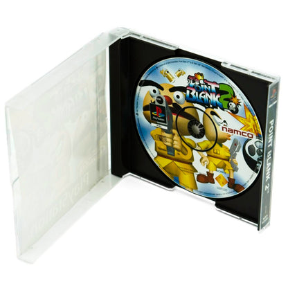 Point Blank 2 - PlayStation 1