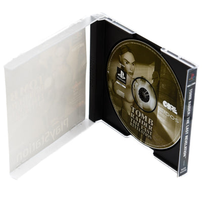 Tomb Raider: The Last Revelation - PlayStation 1