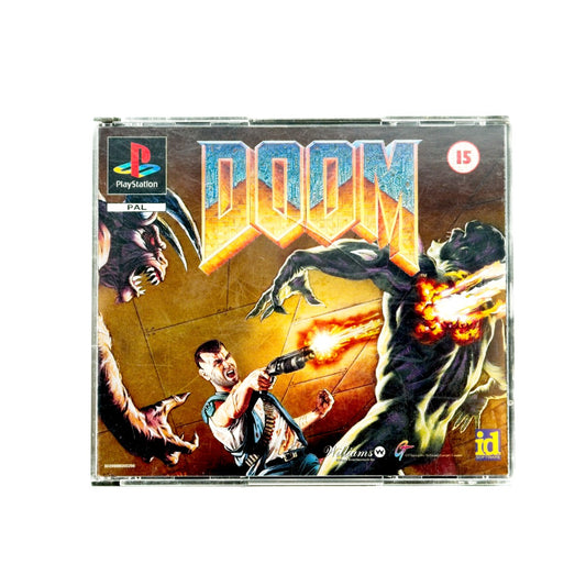 Doom - PlayStation 1