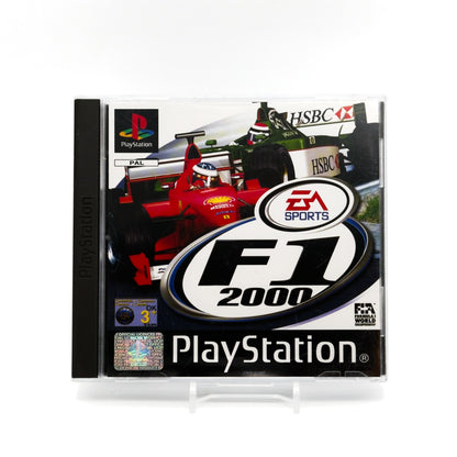 F1 2000 - PlayStation 1