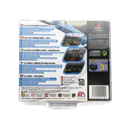 F1 2000 - PlayStation 1