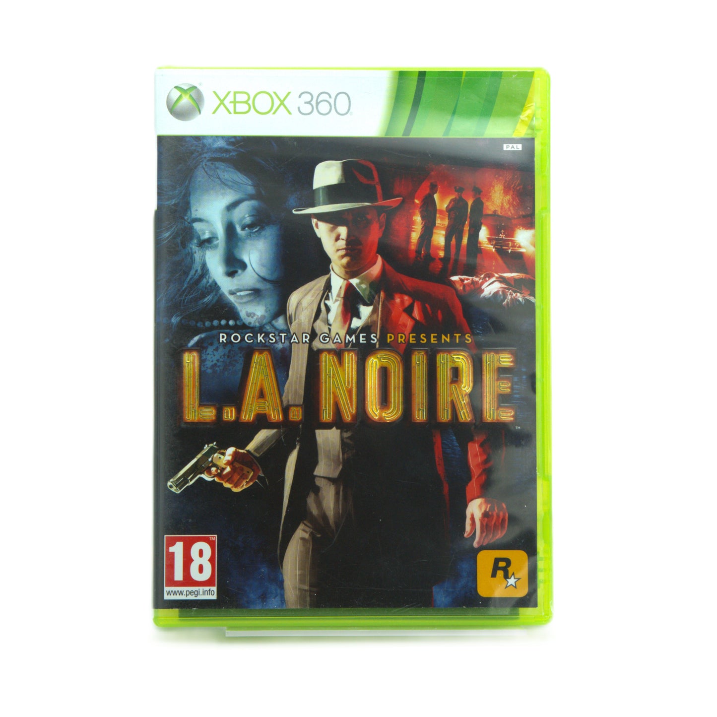 L.A. Noire - Xbox 360