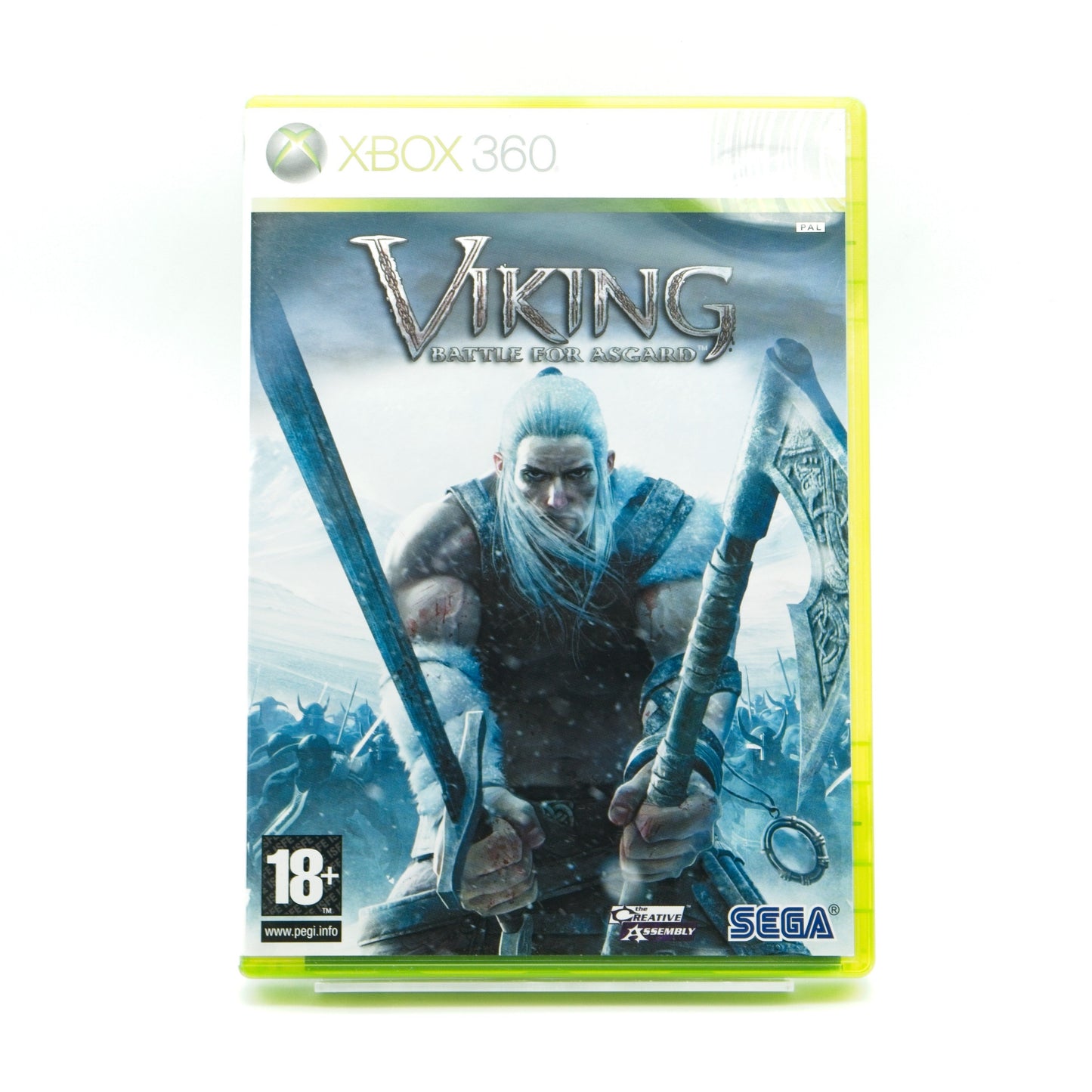 Viking: Battle for Asgard - Xbox 360