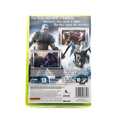 Viking: Battle for Asgard - Xbox 360