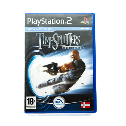 Timesplitters: Future perfect - PlayStation 2