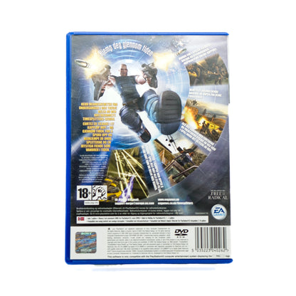 Timesplitters: Future perfect - PlayStation 2