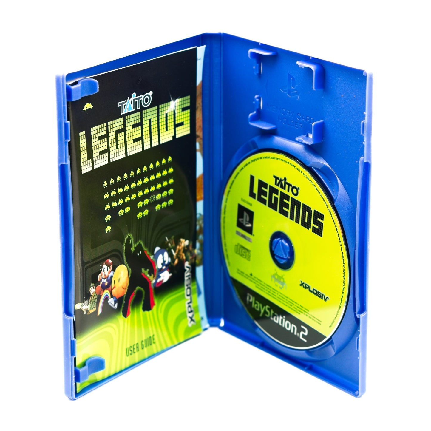 Taito Legends - PlayStation 2