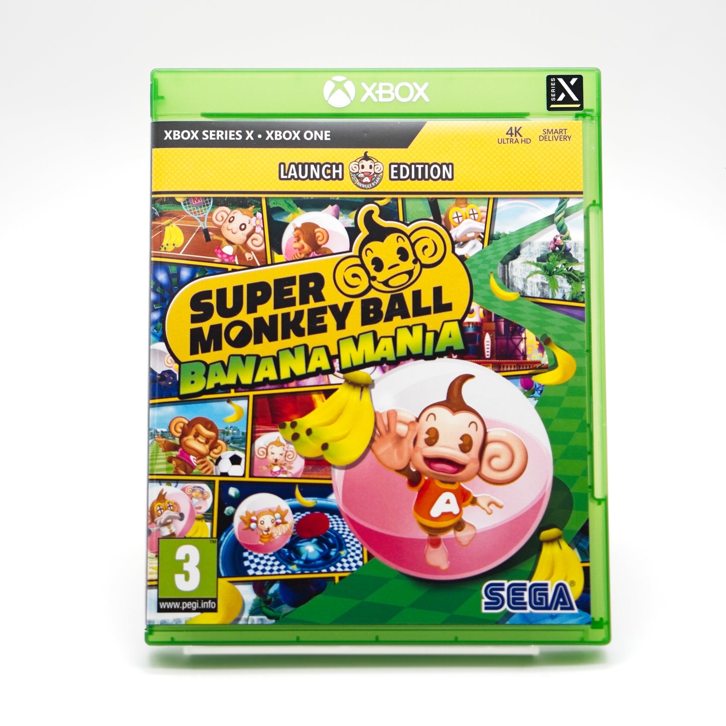 Super Monkey Ball: Banana Mania - Xbox One