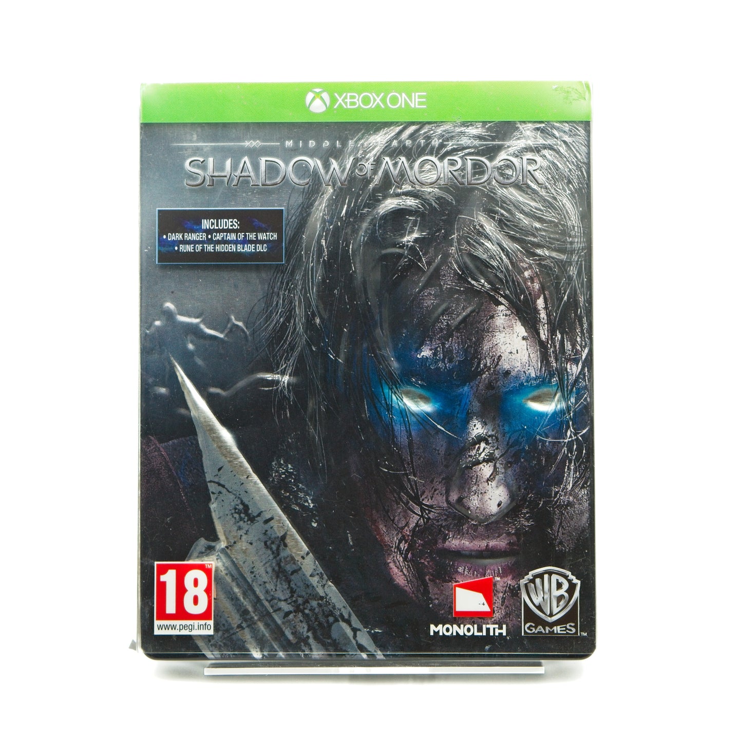 Middle Earth: Shadow Of Mordor [Steelbook Edition] - Xbox One