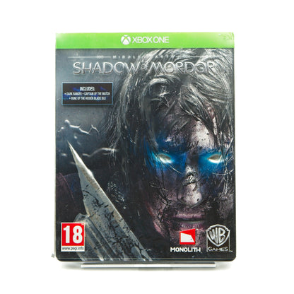 Middle Earth: Shadow Of Mordor [Steelbook Edition] - Xbox One