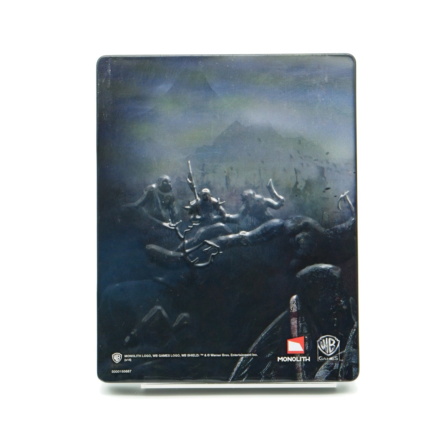 Middle Earth: Shadow Of Mordor [Steelbook Edition] - Xbox One