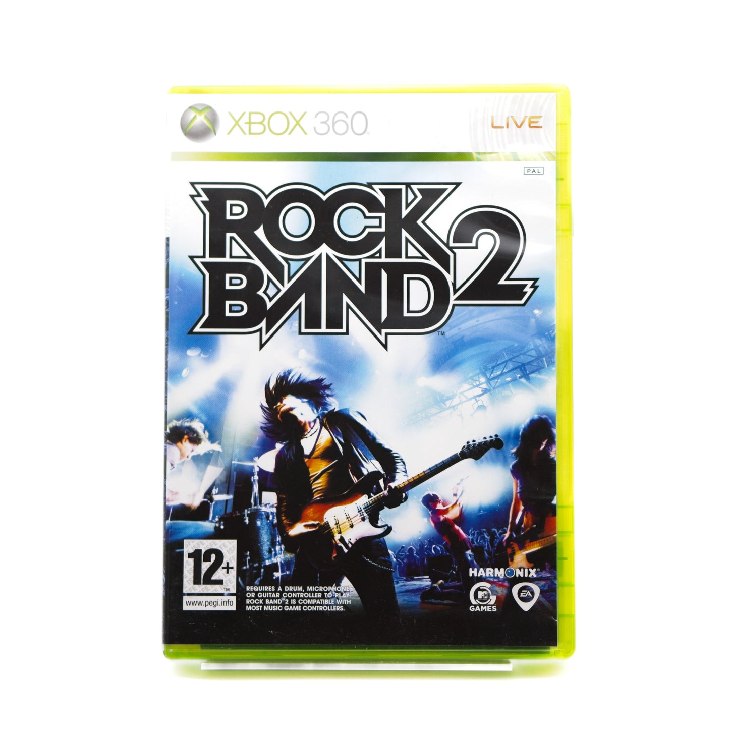 Rock Band 2 - Xbox 360