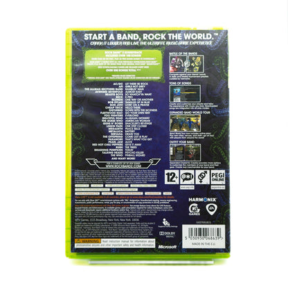 Rock Band 2 - Xbox 360