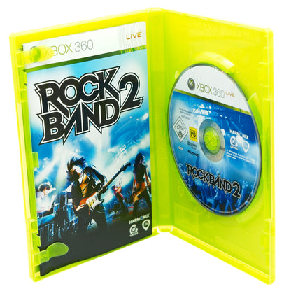 Rock Band 2 - Xbox 360