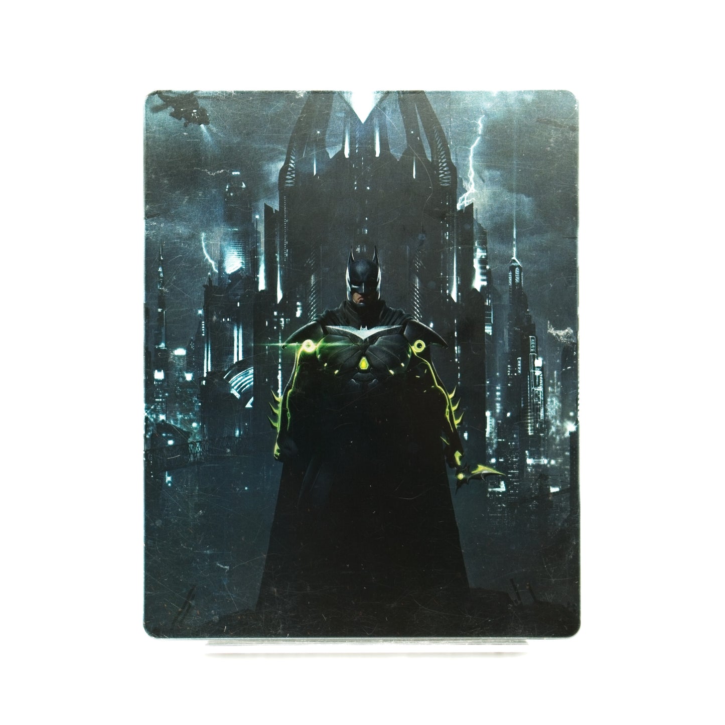 Injustice 2: Deluxe Edition [Steelbook] - Xbox One
