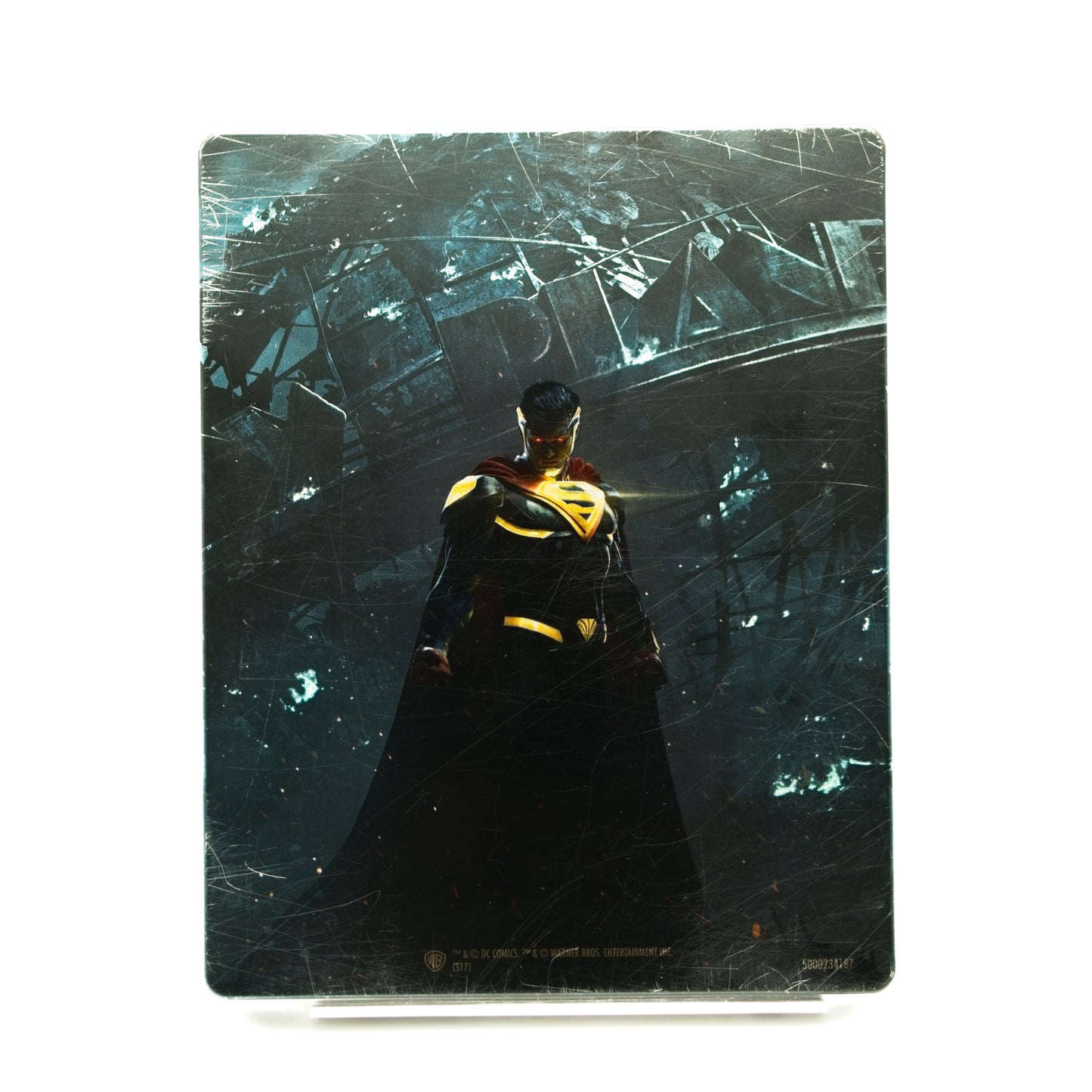 Injustice 2: Deluxe Edition [Steelbook] - Xbox One