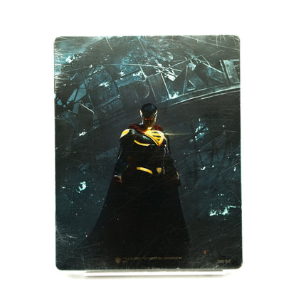 Injustice 2: Deluxe Edition [Steelbook] - Xbox One