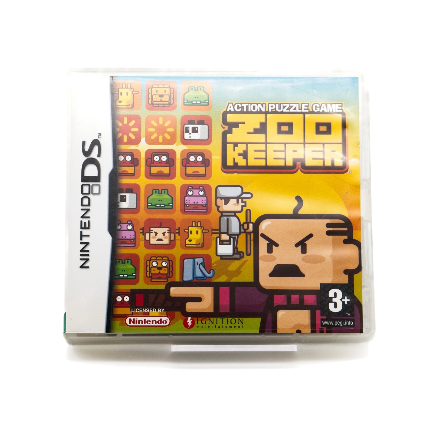 Zoo Keeper - Nintendo DS
