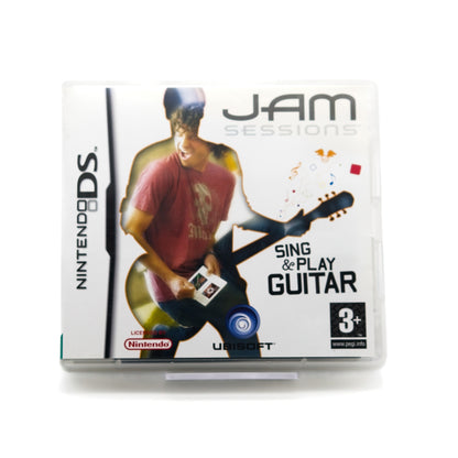 Jam Sessions - Nintendo DS
