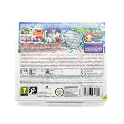 Yo-Kai Watch - Nintendo 3DS