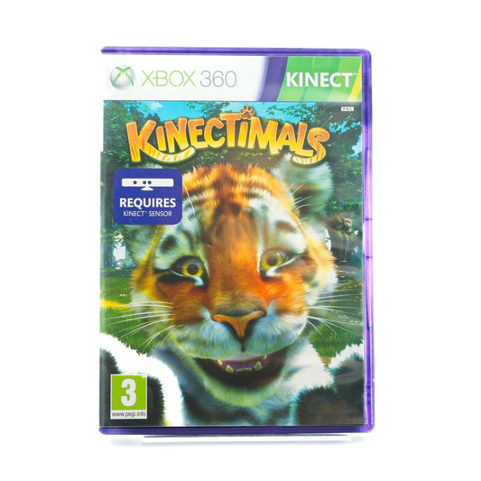 Kinectimals (For Kinect) - Xbox 360