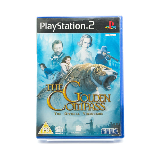 The Golden Compass - PlayStation 2