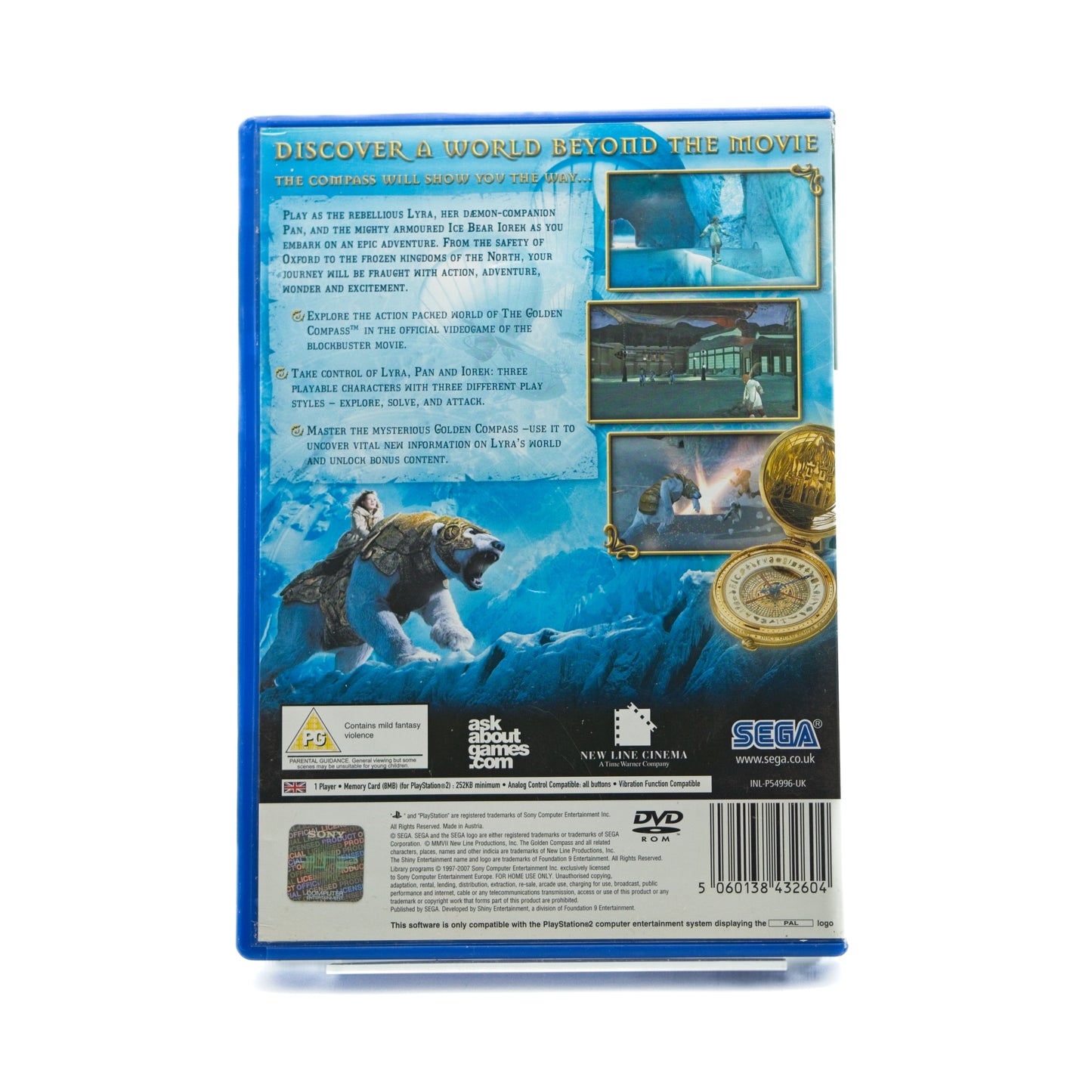 The Golden Compass - PlayStation 2