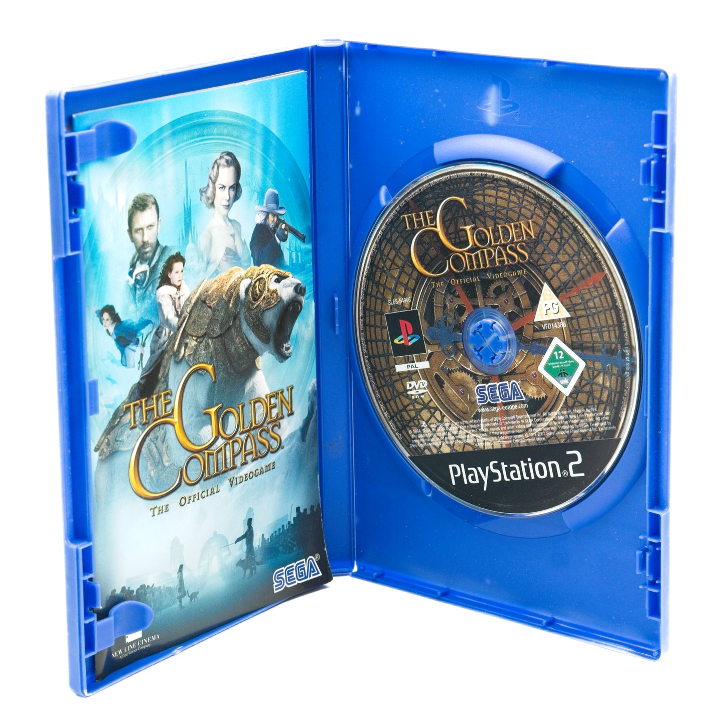 The Golden Compass - PlayStation 2