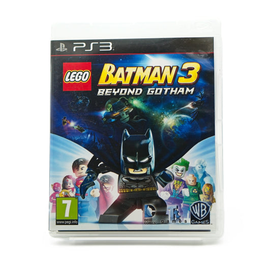 LEGO Batman 3: Beyond Gotham  - PlayStation 3