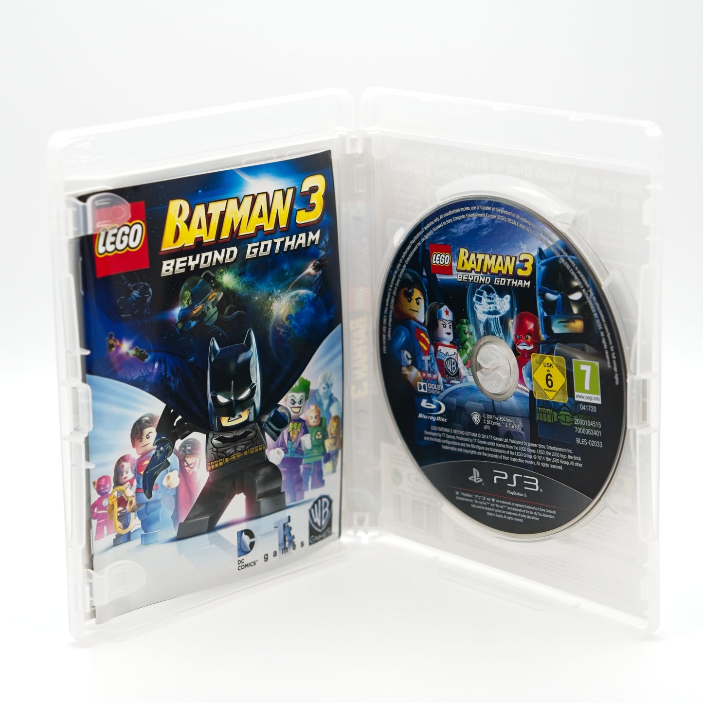 LEGO Batman 3: Beyond Gotham  - PlayStation 3