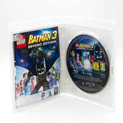 LEGO Batman 3: Beyond Gotham  - PlayStation 3