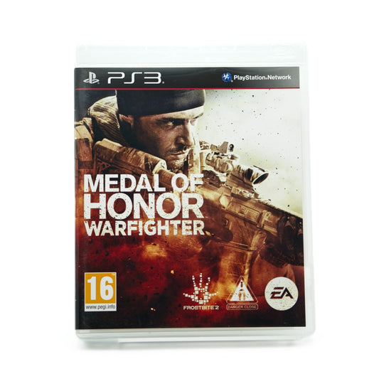 Medal of Honor: Warfighter - PlayStation 3