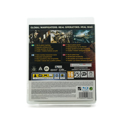 Medal of Honor: Warfighter - PlayStation 3